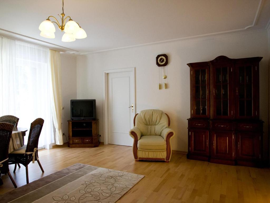 Maria-Viktoria Apartment Baden-Baden Esterno foto