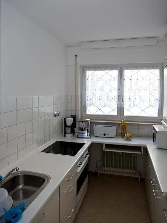 Maria-Viktoria Apartment Baden-Baden Esterno foto