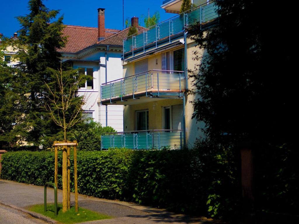 Maria-Viktoria Apartment Baden-Baden Camera foto